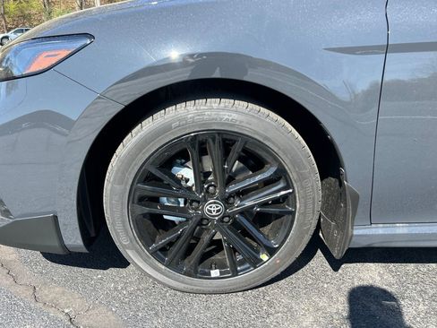 New 2026 Toyota Camry SE FWD image 28