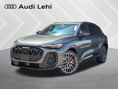 New 2026 Audi SQ5 Premium Plus