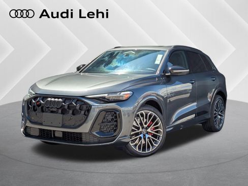 New 2026 Audi SQ5 Premium Plus AWD/4WD image 1