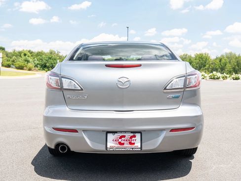 Used 2012 MAZDA MAZDA3 i Touring FWD image 5