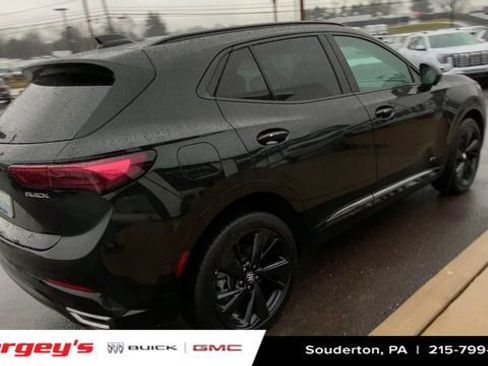 Certified 2025 Buick Envision Sport Touring image 10