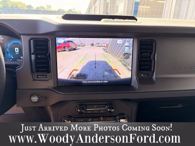 Used 2026 Ford Bronco Big Bend AWD/4WD image 12