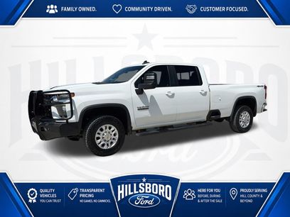 Used 2021 Chevrolet Silverado 2500 LT w/ Texas Edition