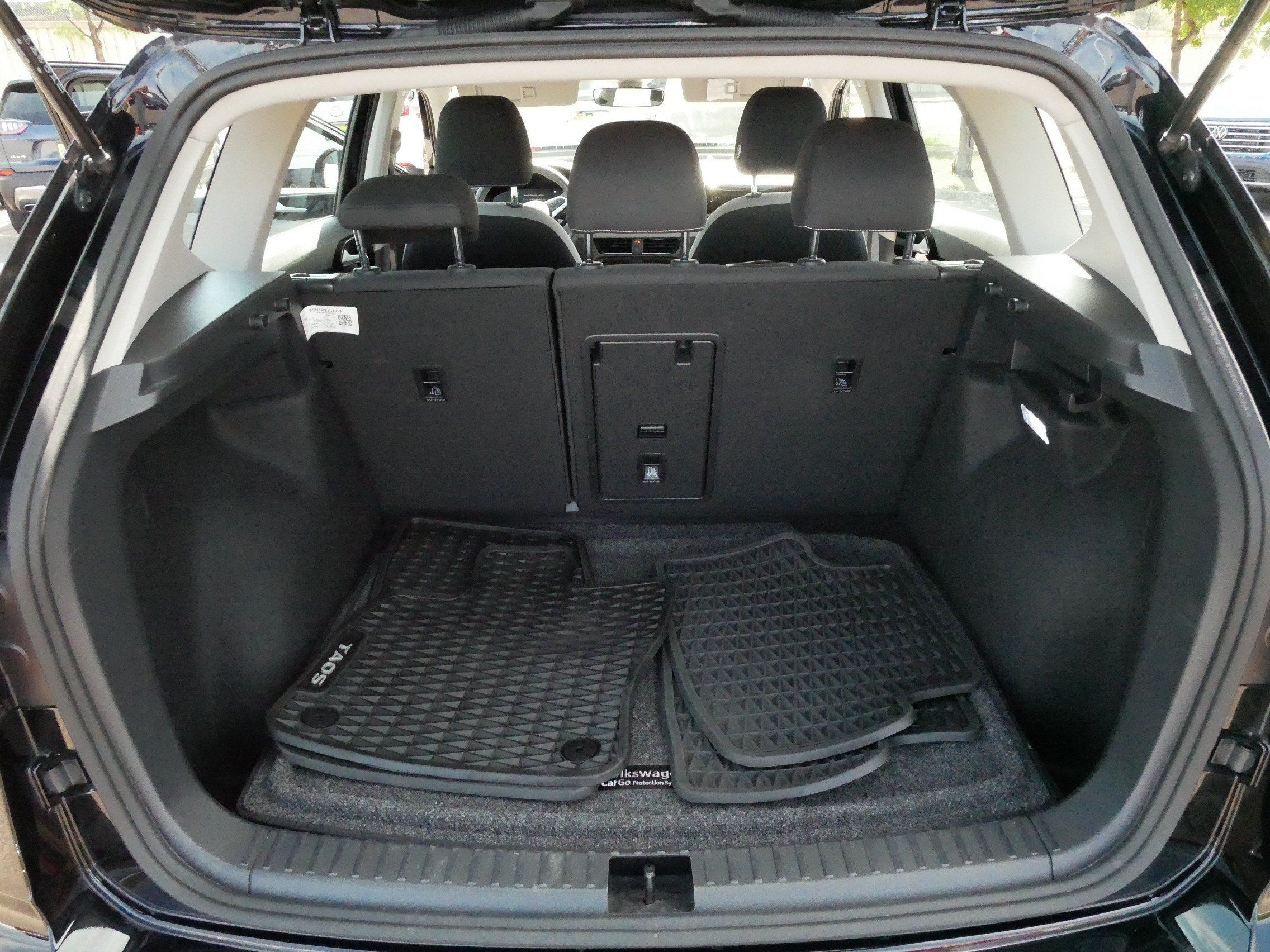 Certified 2024 Volkswagen Taos S AWD/4WD image 18