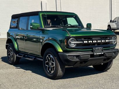 Used 2024 Ford Bronco Outer Banks