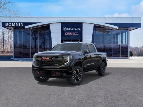 New 2026 GMC Sierra 1500 AT4 w/ Technology Package image 8