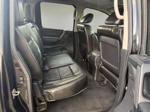 Used 2013 Nissan Titan PRO-4X w/ Pro-4x Luxury Pkg image 18