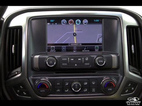 Used 2019 Chevrolet Silverado 2500 LTZ w/ Duramax Plus Package AWD/4WD image 25