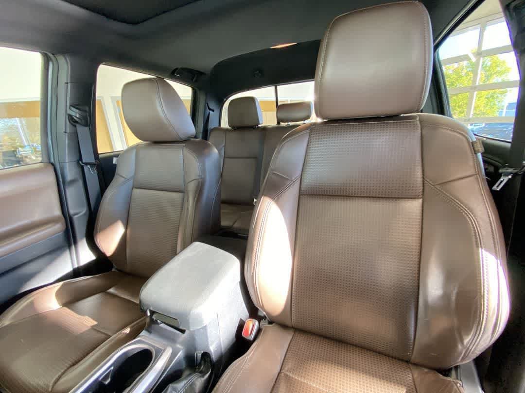 Certified 2021 Toyota Tacoma Limited AWD/4WD image 14