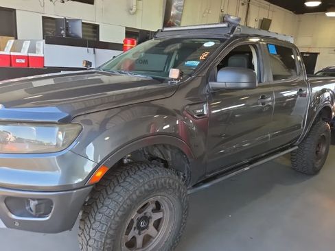 Used 2019 Ford Ranger XLT w/ Equipment Group 302A Luxury AWD/4WD image 2