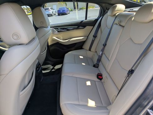 Certified 2022 Cadillac CT5 Premium Luxury image 11