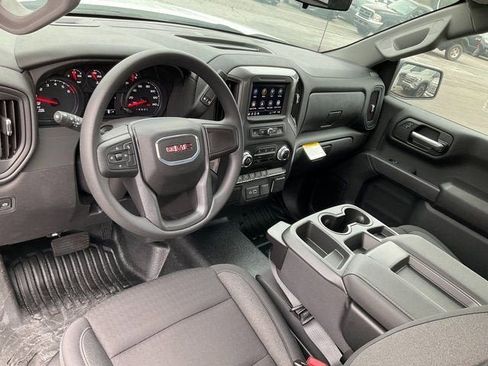 New 2025 GMC Sierra 1500 Pro w/ Pro Value Package image 11