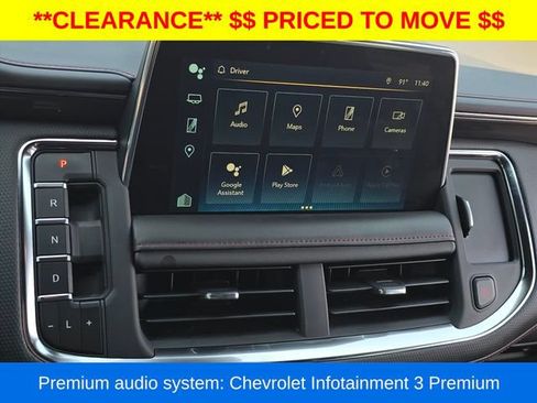 Certified 2023 Chevrolet Tahoe RST w/ Luxury Package AWD/4WD image 25