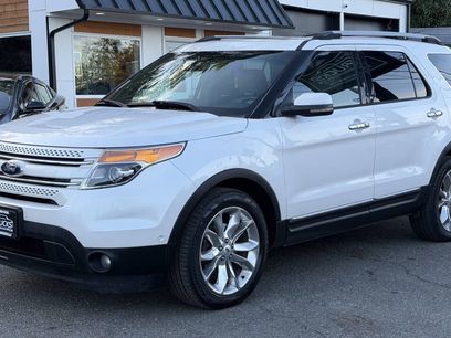 Used 2013 Ford Explorer Limited