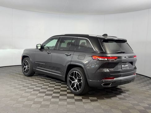 Certified 2022 Jeep Grand Cherokee Summit AWD/4WD image 11