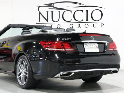 Used 2014 Mercedes-Benz E 550 Cabriolet image 10