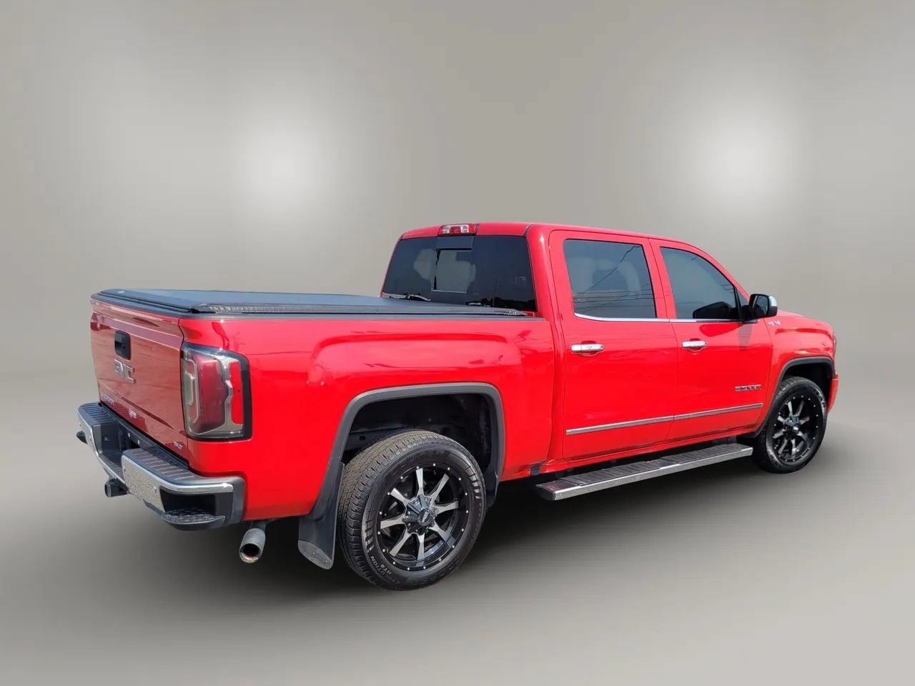 Used 2017 GMC Sierra 1500 SLT AWD/4WD image 10