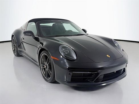 Certified 2023 Porsche 911 50th Anniversary Edition image 35