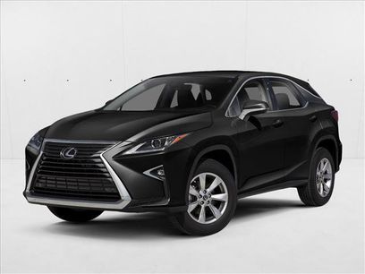 Used 2019 Lexus RX 350 FWD w/ Navigation Package