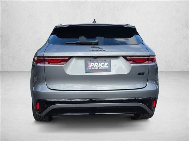 Used 2026 Jaguar F-PACE R-Dynamic S AWD/4WD image 6