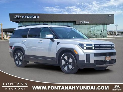 New 2026 Hyundai Santa Fe SEL FWD image 1