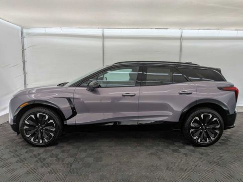 New 2026 Chevrolet Blazer EV RS image 3
