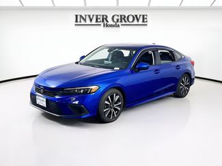 Certified 2023 Honda Civic EX video 1