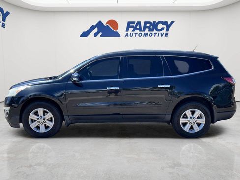 Used 2014 Chevrolet Traverse LT AWD/4WD image 8