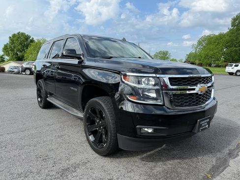 Used 2015 Chevrolet Tahoe LT w/ Luxury Package image 8