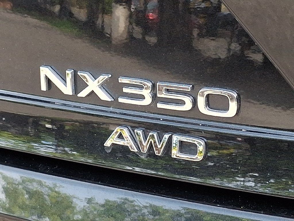 Used 2024 Lexus NX 350 AWD w/ Cold Area Package image 30