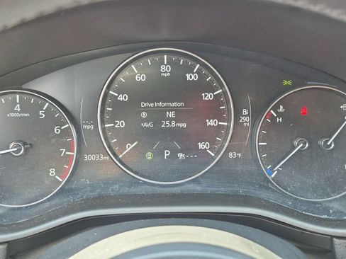 Used 2025 MAZDA CX-50 AWD 2.5 S w/ Preferred Package image 16