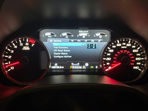 Used 2018 Ford F150 Raptor w/ Equipment Group 802A Luxury AWD/4WD image 29
