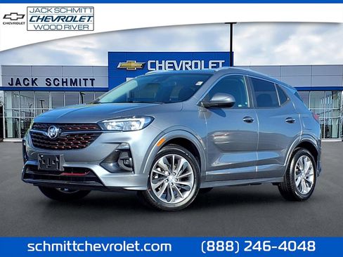 Used 2021 Buick Encore GX Preferred w/ Sport Touring Package FWD image 1