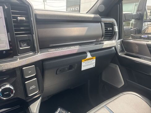 New 2026 Ford F350 Platinum AWD/4WD image 49