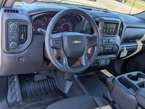New 2026 Chevrolet Silverado 1500 W/T w/ WT Value Package AWD/4WD image 7