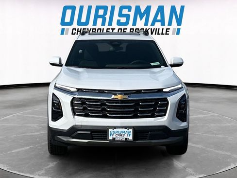 New 2026 Chevrolet Equinox LT image 8