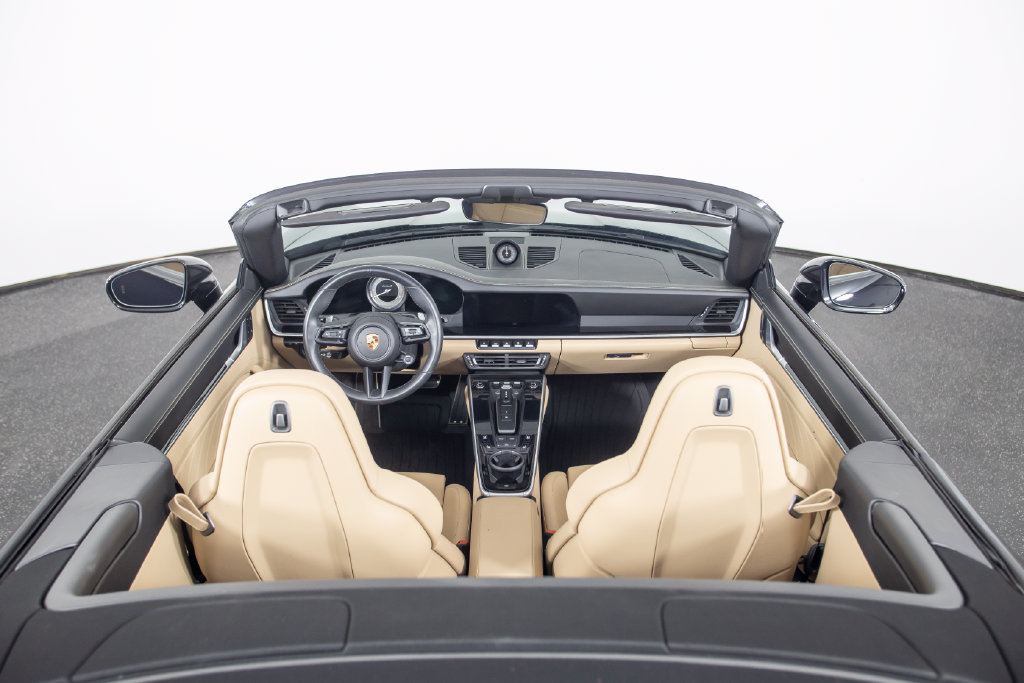 Used 2024 Porsche 911 Turbo S AWD/4WD image 17