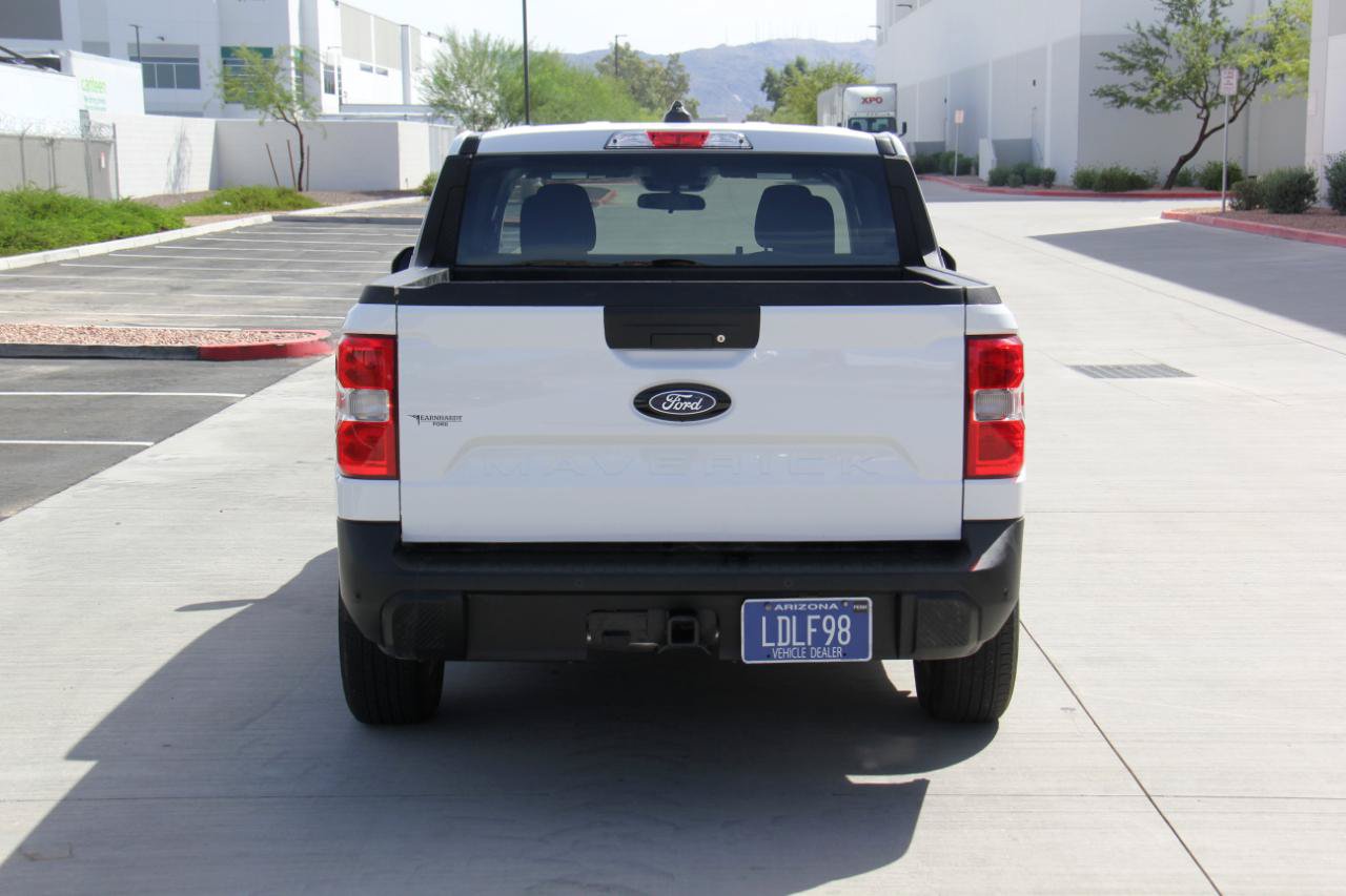 Used 2025 Ford Maverick XL w/ Equipment Group 102A AWD/4WD image 6