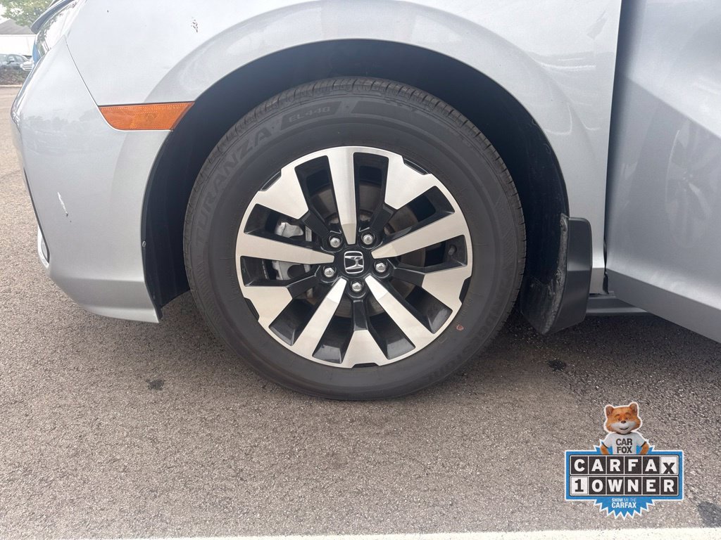 Certified 2026 Honda Odyssey EX-L image 23