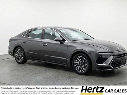 Used 2025 Hyundai Sonata SEL