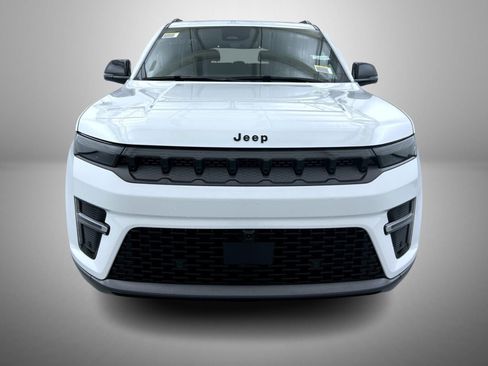 New 2026 Jeep Grand Wagoneer L Limited AWD/4WD image 2