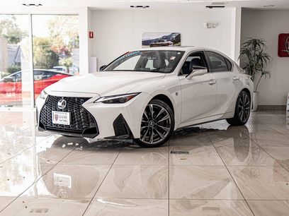 Used 2022 Lexus IS 350 F Sport