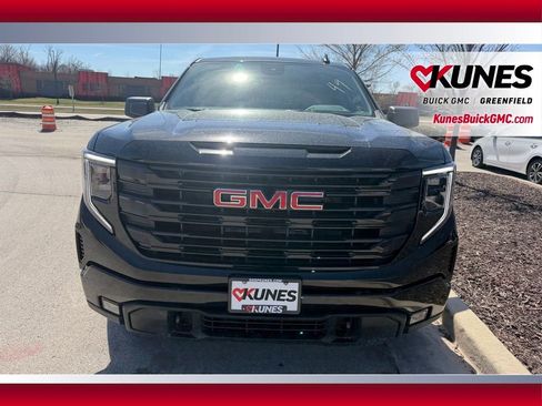 New 2026 GMC Sierra 1500 Elevation AWD/4WD image 2
