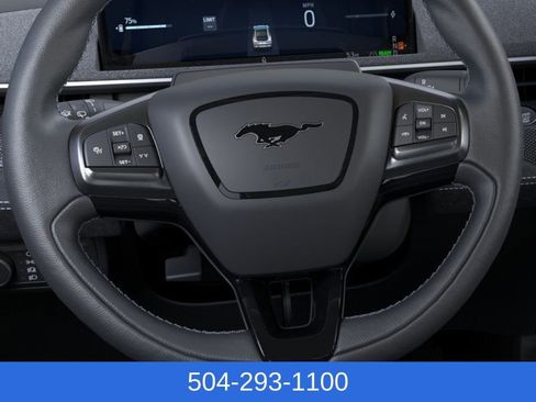 New 2025 Ford Mustang Mach-E GT image 14