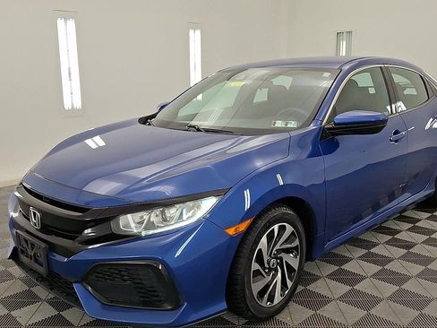 Used 2019 Honda Civic LX image 8