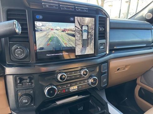 Used 2023 Ford F350 Lariat w/ Lariat Ultimate Package image 20