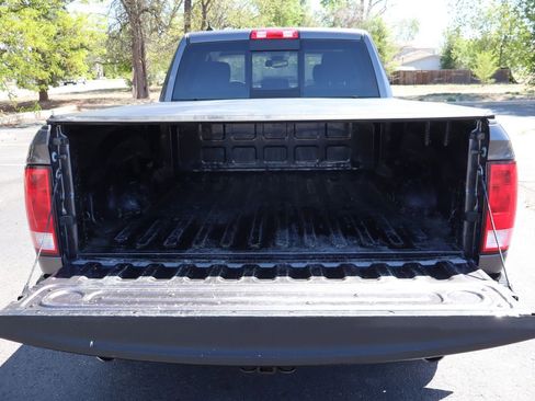 Used 2019 RAM 1500 Big Horn AWD/4WD image 14