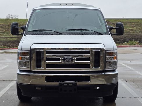 New 2025 Ford E-350 and Econoline 350 Super Duty w/ Power Equipment Group image 2