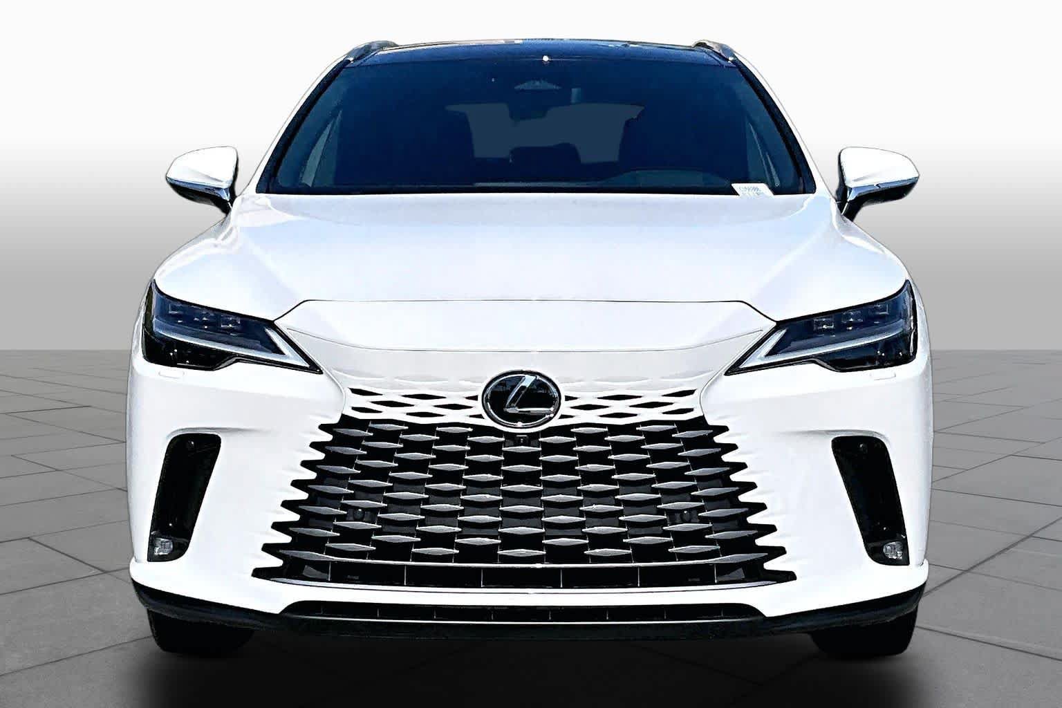 New 2026 Lexus RX 350 w/ Convenience Package AWD/4WD image 3