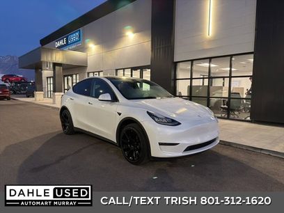 Used 2020 Tesla Model Y Long Range